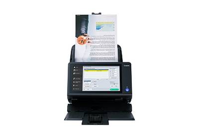 Document scanner